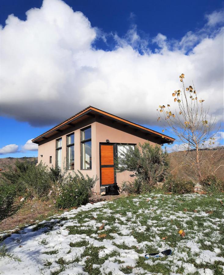 ArribadelValle - Casas de Altura Potrerillos Exterior foto