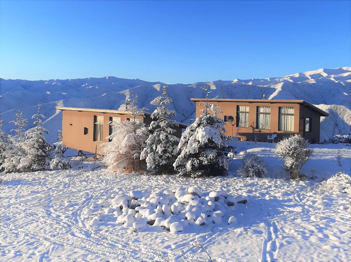 ArribadelValle - Casas de Altura Potrerillos Exterior foto