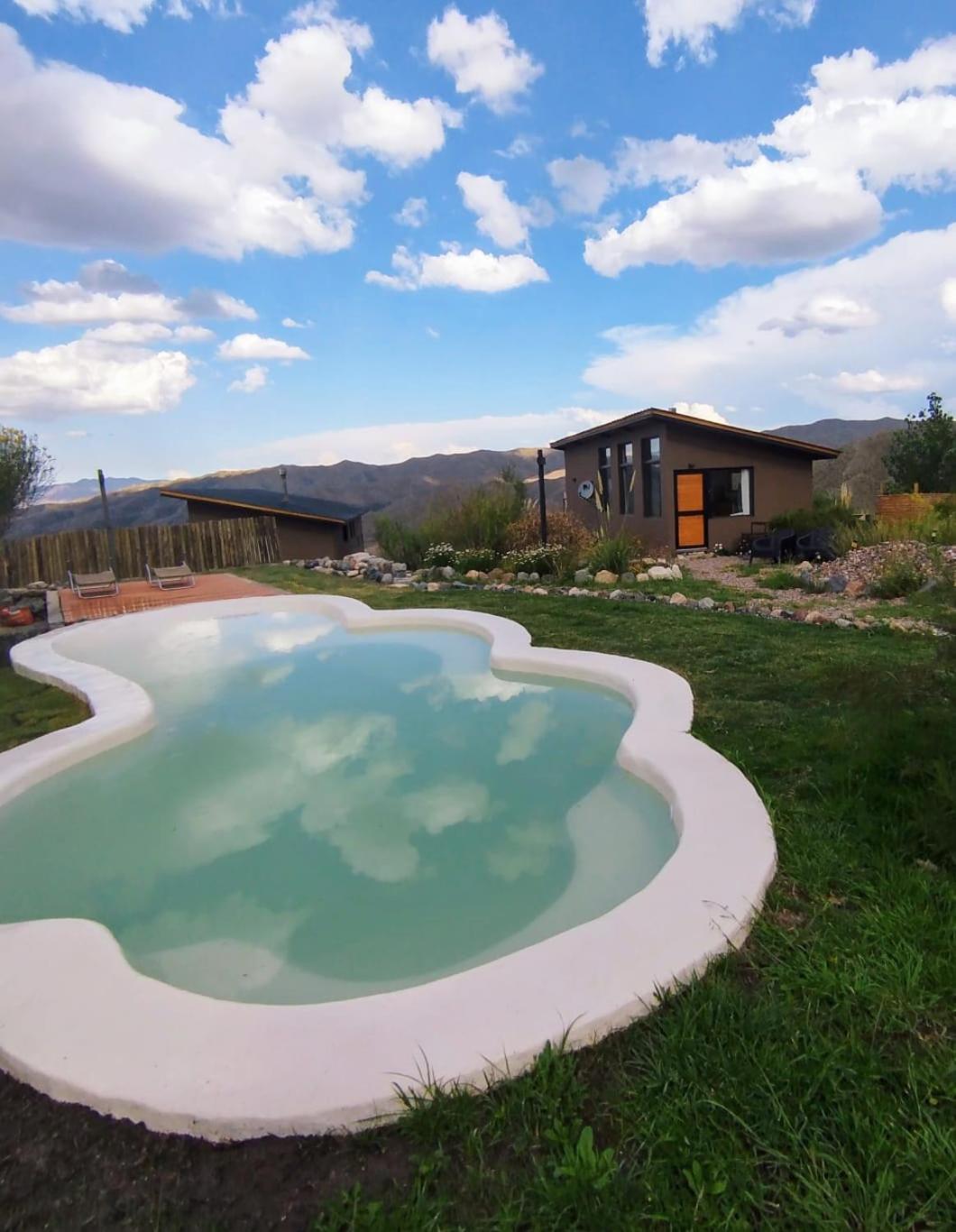 ArribadelValle - Casas de Altura Potrerillos Exterior foto